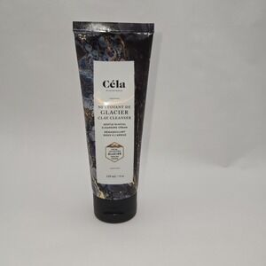 Céla Glacier Clay Cleanser‎ Cleansing Cream ● 4 oz